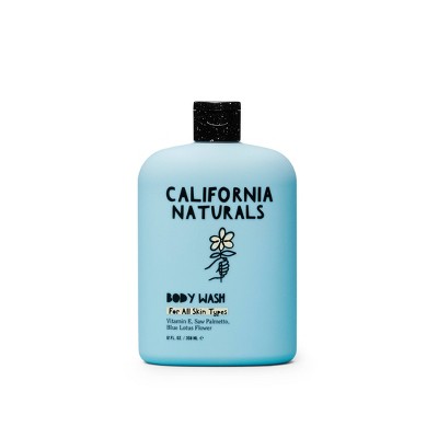 California Naturals Body Wash   12 fl oz