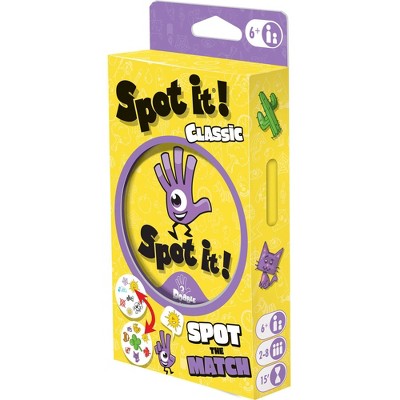 Spot It! Party Game