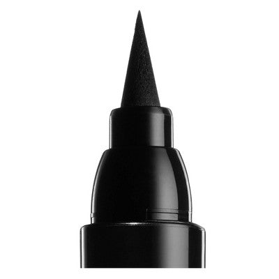 NYX Professional Makeup That's The Point Eyeliner - Put A Wing On It - Black - 0.08 fl oz