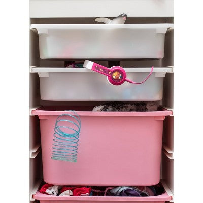 Buddyphones Discover Kids On-Ear Wired Headphones - Pink