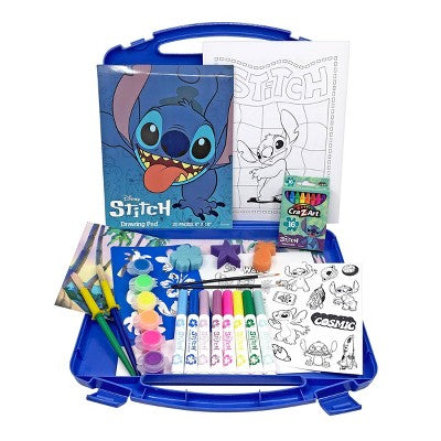 Disney Stich Ultimate Craft Art Set 70pc