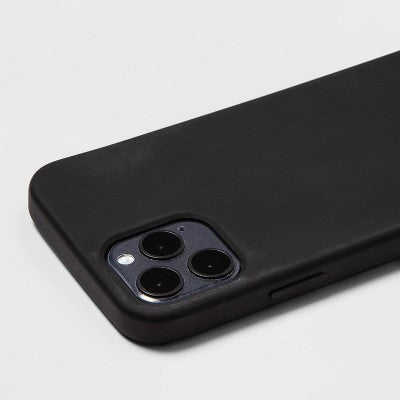Apple iPhone 12/iPhone 12 Pro with Magnetic Case - heyday  Black *Damaged Box*