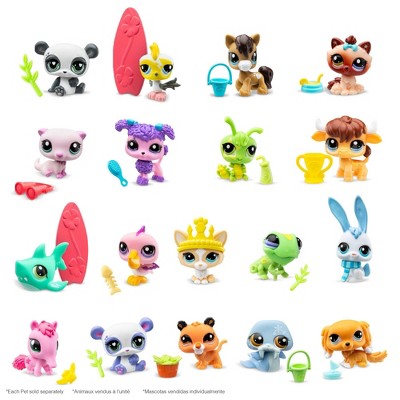 Littlest Pet Shop Collectible Figures Surprise Pack