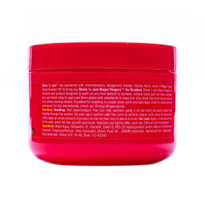 Ampro Magic Fingers Braiders Hair Pomade - 8oz