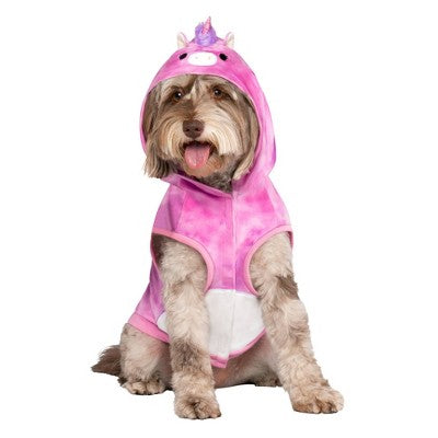 Halloween Squishmallows Lola The Unicorn Dog Full Body Costume - S