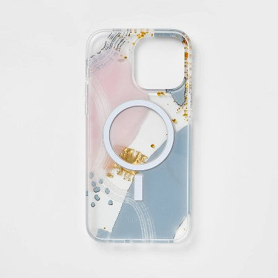 Apple iPhone 14 Pro Max Case with MagSafe - Heyday Abstract