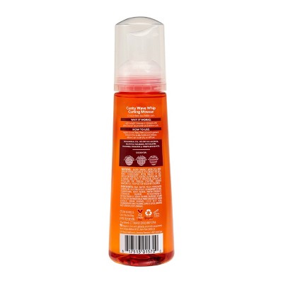 Cantu Wave Whip Curling Mousse - 8.4 fl oz