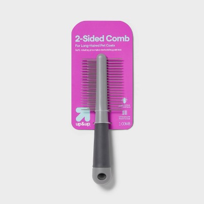 2 Sided Dog Comb Long Haired Pets - Up&Up