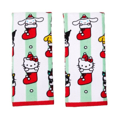 Hello Kitty and Friends 2pk Hand Towel
