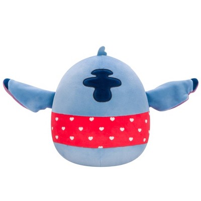 Squishmallows 8 Disney Stitch Valentine s Day Plush Toy