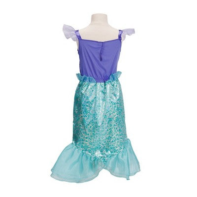 Girls' 4-6X Disney Princess Ariel Core Dress