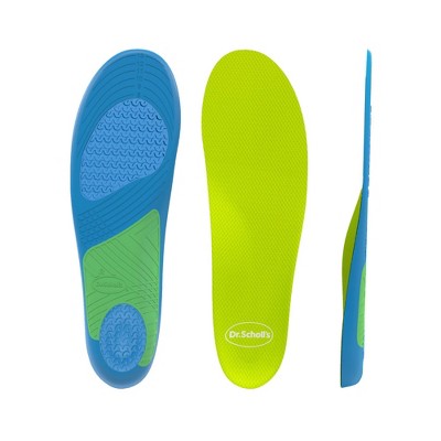 Men's 8-14 Dr. Scholl's All-Purpose Sport & Fitness Trim to Fit Comfort Insoles - 1pair