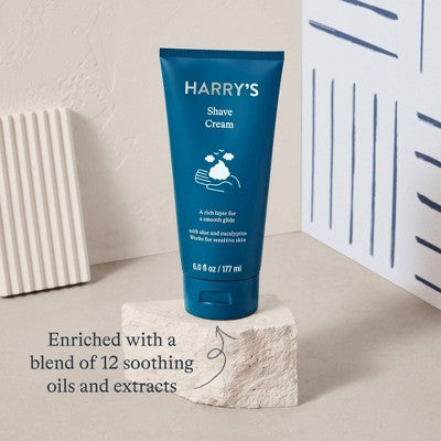 Harry's Shaving Cream for Men - 6oz
