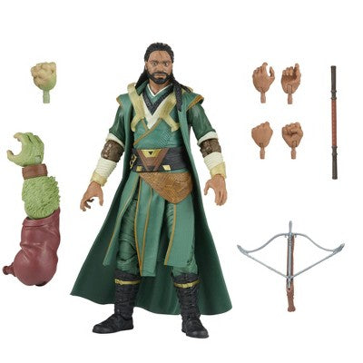 Hasbro Marvel Legends Series Master Mordo Action Figure
