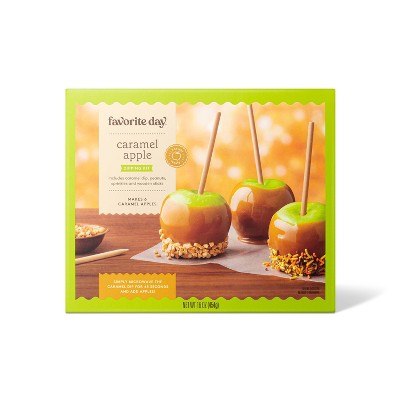 Harvest Caramel Apple Dipping Kit - 16oz - Favorite Day