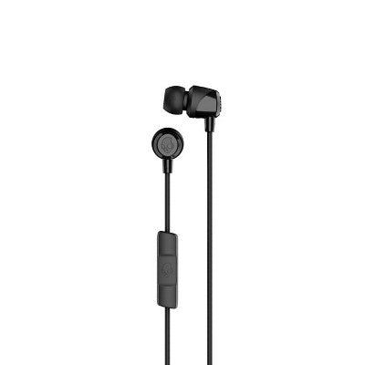 Skullcandy Jib Wired Earbuds - Black