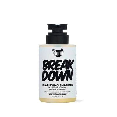 The Doux Breakdown Clarifying Shampoo - 12 oz