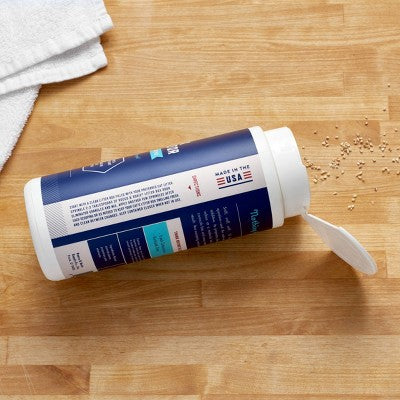 Rocco & Roxie Cat Litter Box Deodorizer - 12oz *Damaged Container*