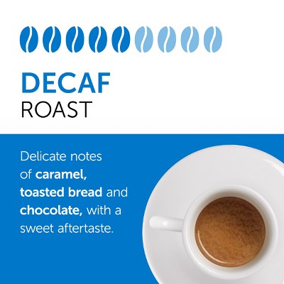 illy IperEspresso 100% Arabica Medium Roast Coffee - Decaf - Espresso Capsules - 21ct *Exp 05/2026*