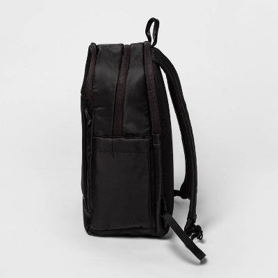 17.5 Inch Lifestyle Backpack Black - All in Motion