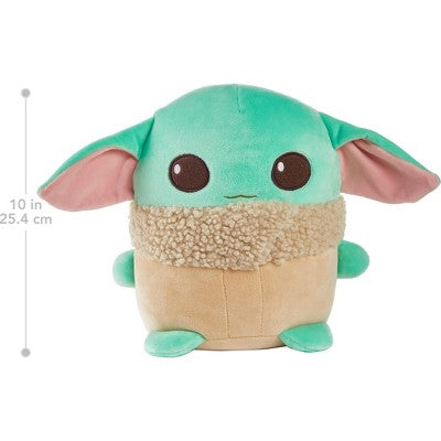 Grogu Star Wars The Mandalorian Cuutopia Plush 10 Inch