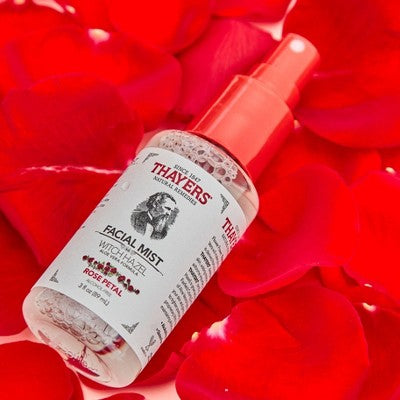 Thayers Natural Remedies Rose Petal Facial Mist - 3 fl oz