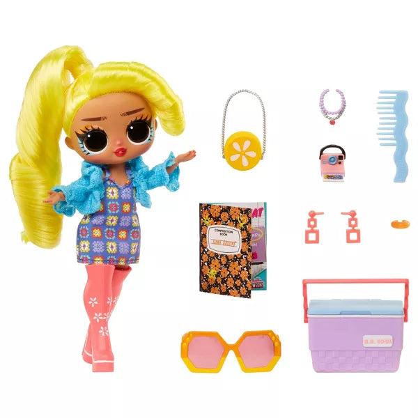 L.O.L. Surprise Tweens - Fashion Doll Hana Groove