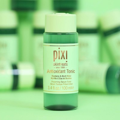 Pixi by Petra Antioxidant Facial Treatment Tonic - 3.4 oz