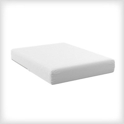 Allerease Queen Maximum Waterproof Allergy and Bedbug Protection Zippered Mattress Protector: Hypoallergenic, Twill Fabric *Minor Box Damage*