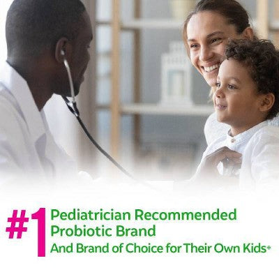 Culturelle Kids Daily Probiotic Packets for Healthy Immune and Digestive System - 1.5oz/30ct *Damaged Packaging* *Exp 8/27*