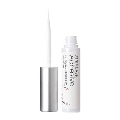 KISS Products Lash Couture Super Strong False Eyelashes Adhesive - Clear - 0.17oz *Packaging May Vary*