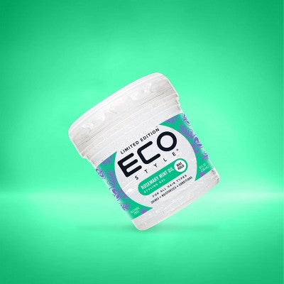 ECO STYLE Rosemary Mint Hair Gel - 16oz