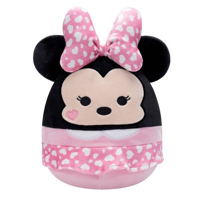 Squishmallows 8 Disney Minnie Mouse Valentine s Day Plush Toy