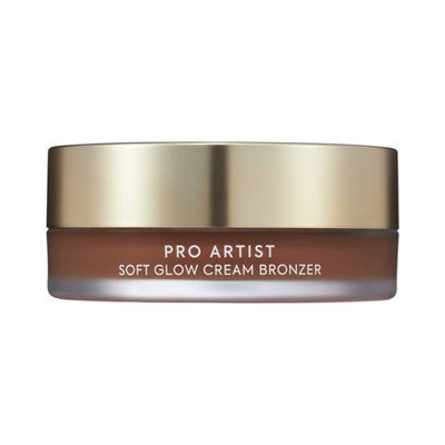 No7 Pro Artist Cream Bronzer - Medium Glow - 1.26oz