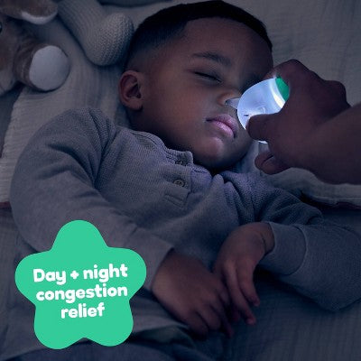 Playhouse MD Light-Up Nasal Bulb - Narwhal