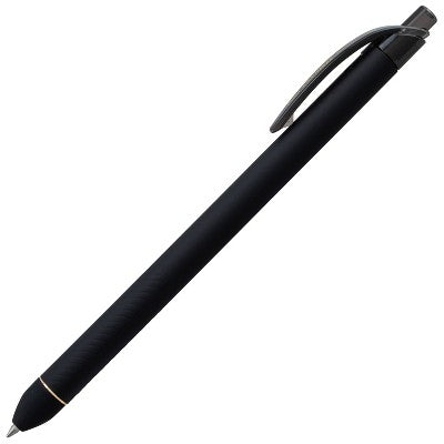 4ct EnerGel Kuro Liquid Gel Pen 0.7mm Medium Line Black - Pentel