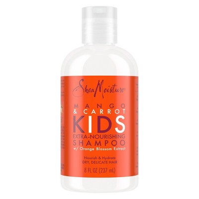 SheaMoisture Mango & Carrot Kids Extra-Nourishing Shampoo - 8 fl oz