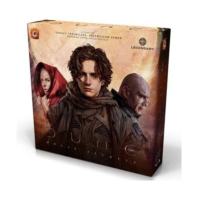 Dune - House Secrets Board Game