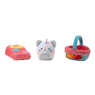 Squishville by Squishmallows Accessory Picnic Set *Damaged Box*