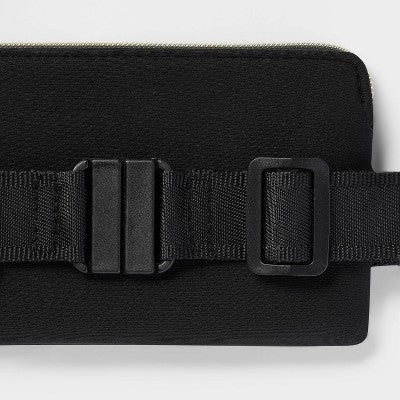 Running Belt Bag - heyday  Black