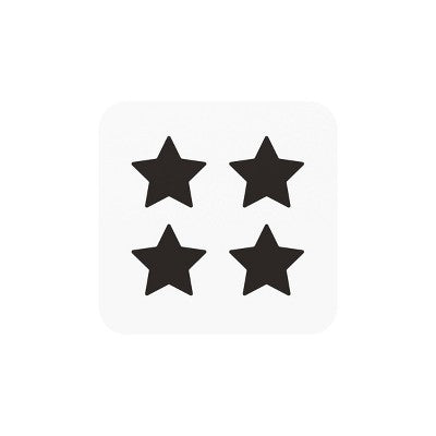 Starface Black Star Pimple Patches - 32ct