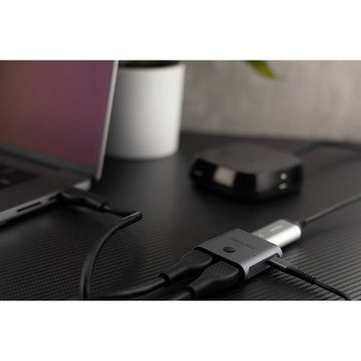 Philips 8K HDMI 2-Port Switch - Silver