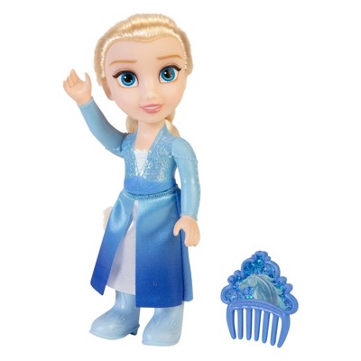 Disney Frozen Petite Elsa Adventure Doll