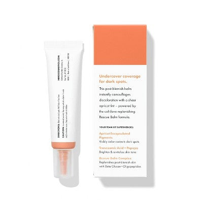 Hero Cosmetics Rescue Balm + Dark Spot Retouch Facial Treatment - 15ml *Exp 01/03/2025*