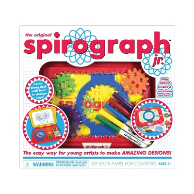Spirograph Jr. Design Set *Damaged Box*