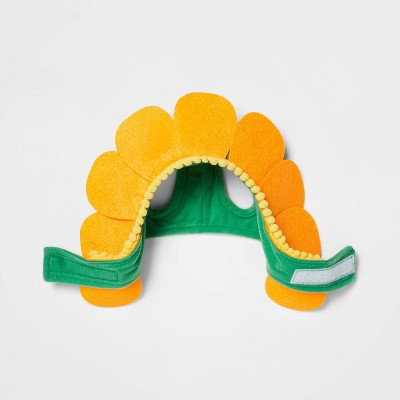 Halloween Orange Sunflower Cat Costume - Hyde & EEK! Boutique One Size Fits Most