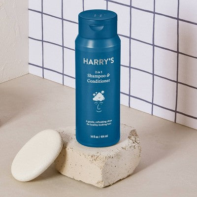 Harry's Men's 2-in-1 Shampoo and Conditioner - 14 fl oz