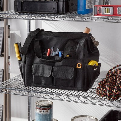 15 35 Pocket Heavy Duty Tool Bag - Brightroom
