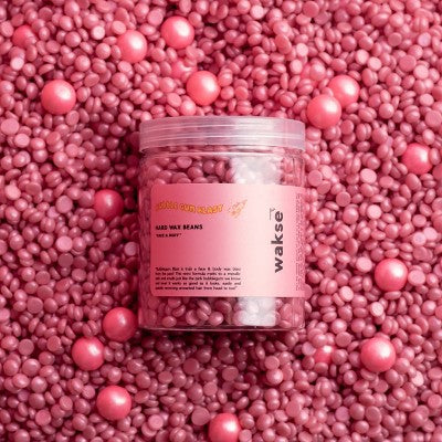 Wakse Mini Bubblegum Blast Hard Wax Beans Face & Body Wax - 4.8oz - Ulta Beauty