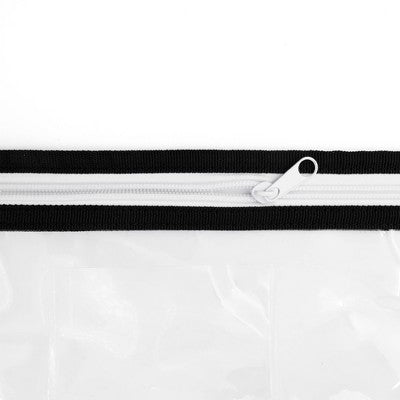 Clear File Storage Bag - Bullseye's Playground